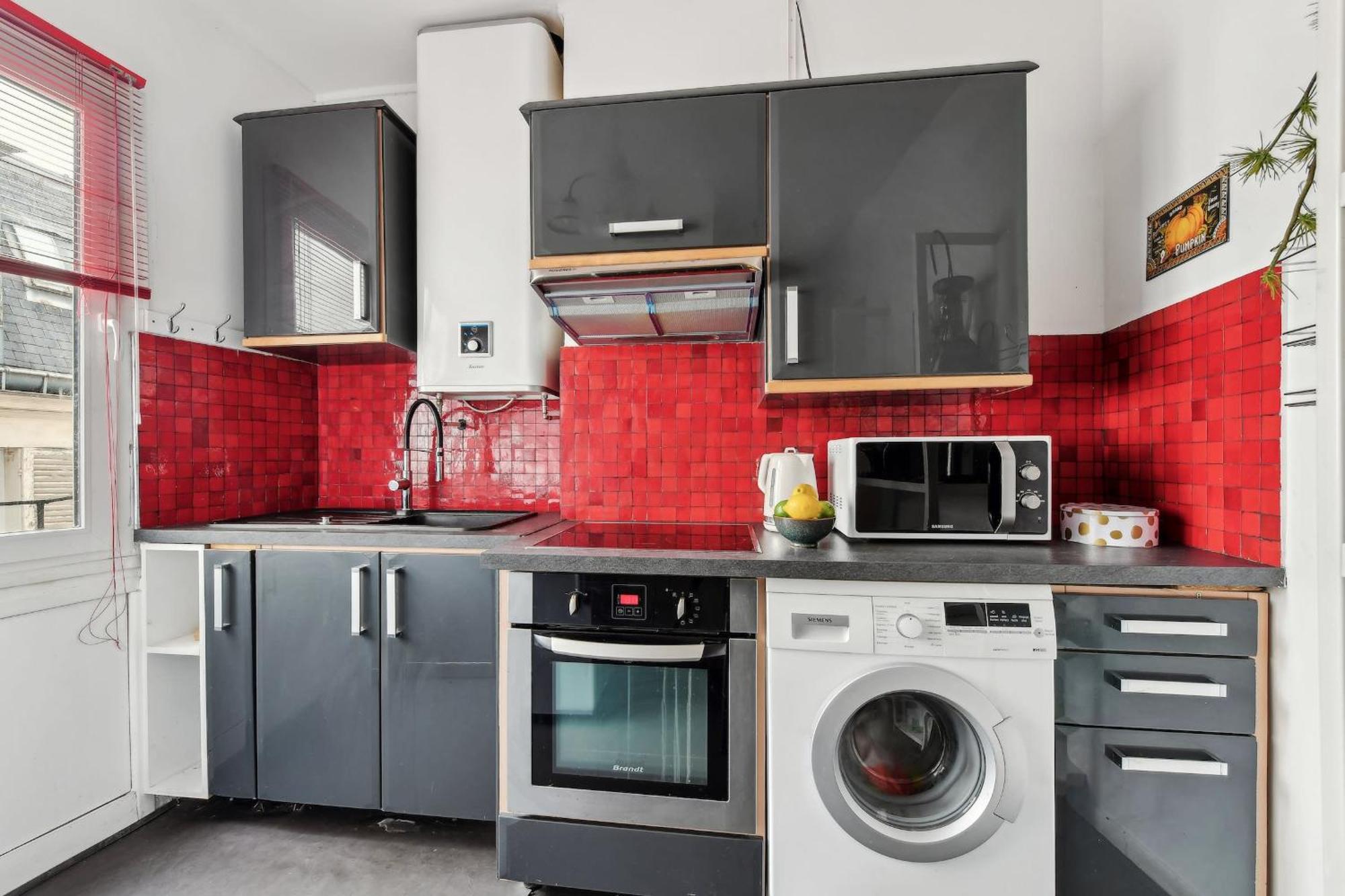 Quartier Montorgueil & Le Marais - 2Br - Cityapartmentstay Paris Exterior photo