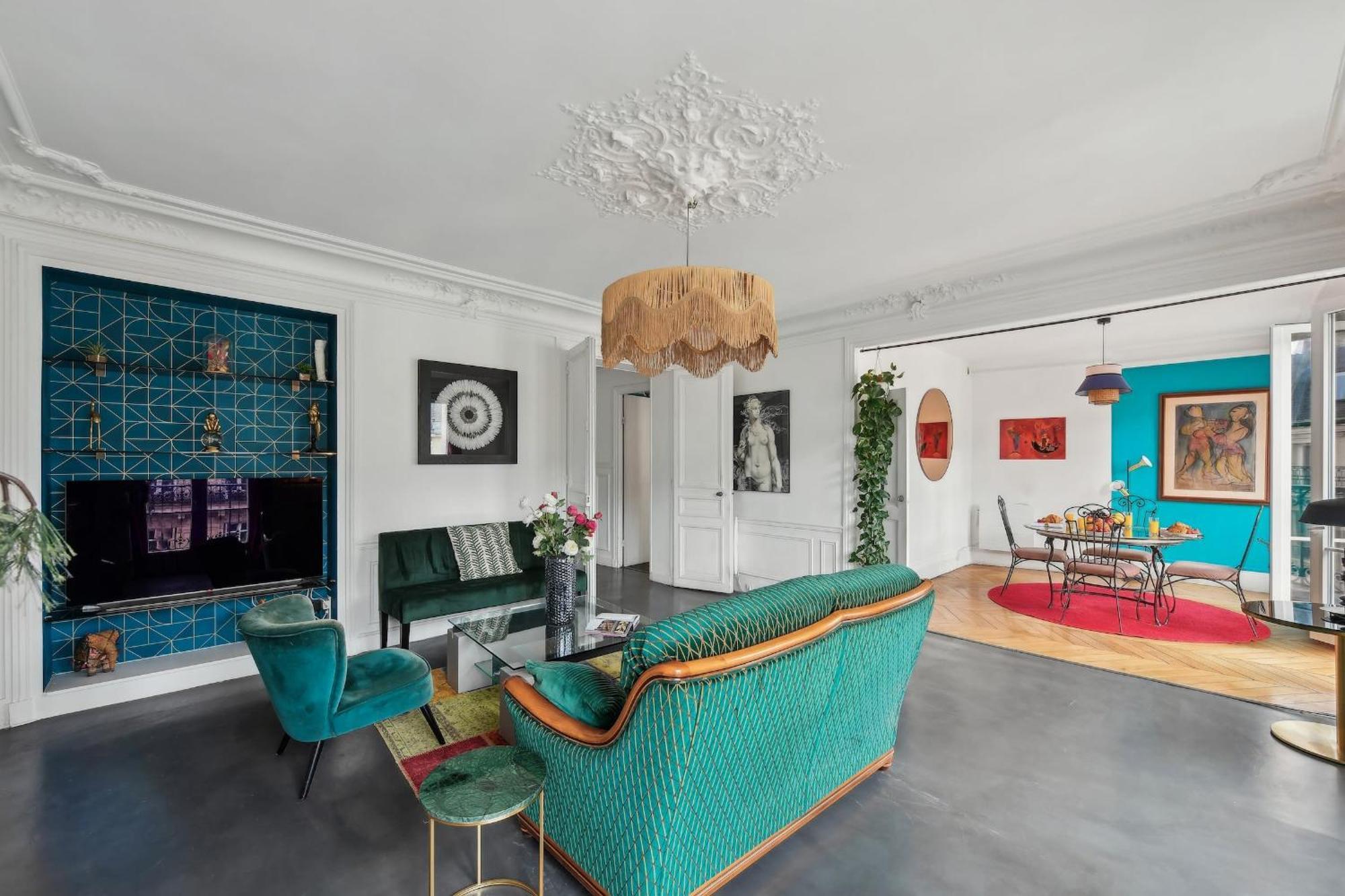 Quartier Montorgueil & Le Marais - 2Br - Cityapartmentstay Paris Exterior photo